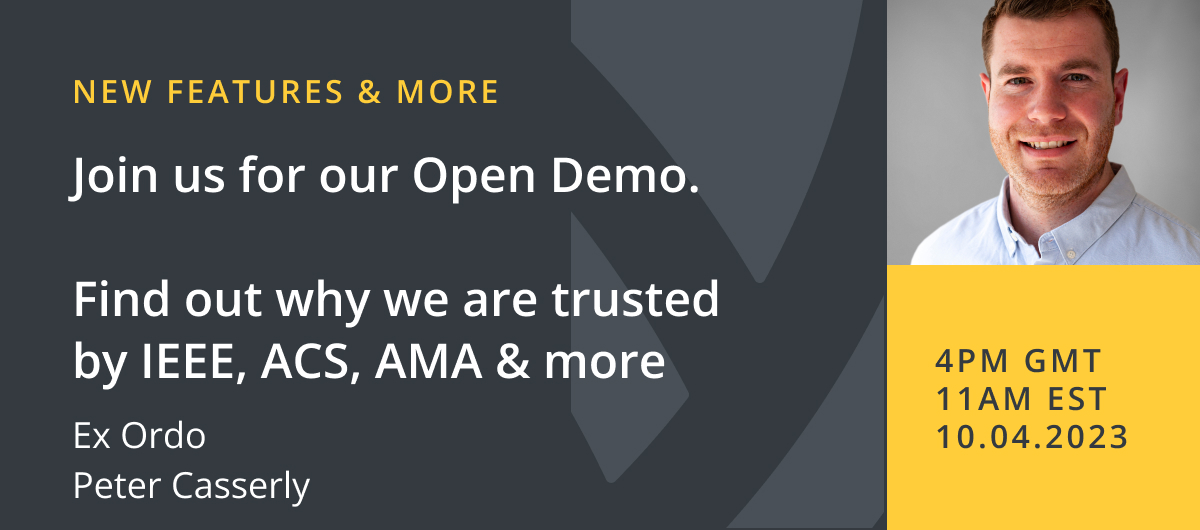Join us for our Open Demo. <yoastmark class=