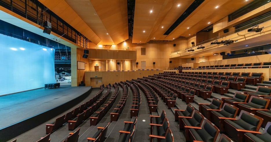 Conference venue