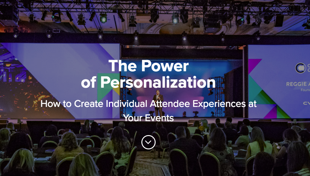 CVent conference planning guide
