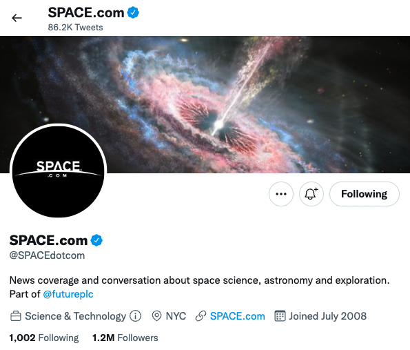 Research news site 3