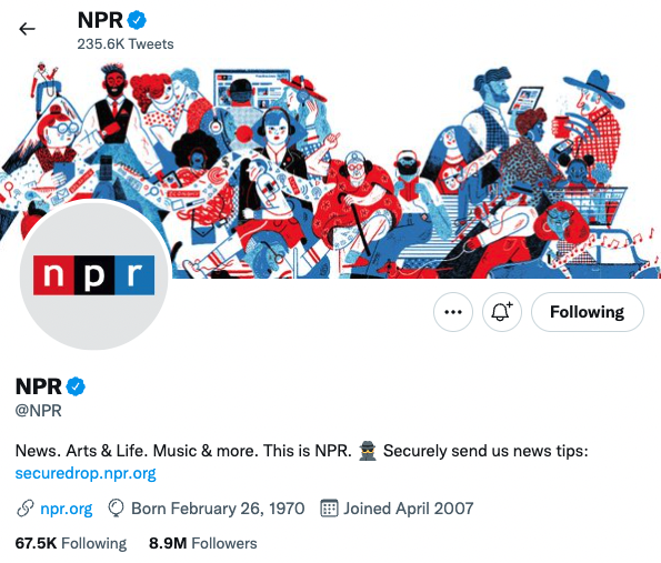 Research news site 7