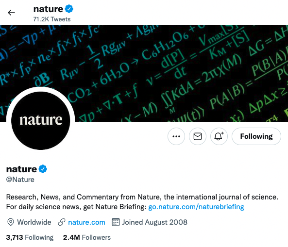 Research news site 10