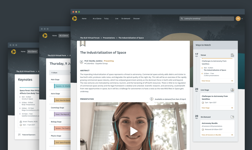 conference management tools