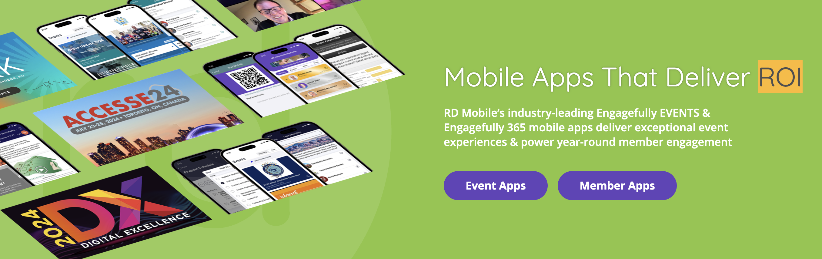 Results Direct Mobile app