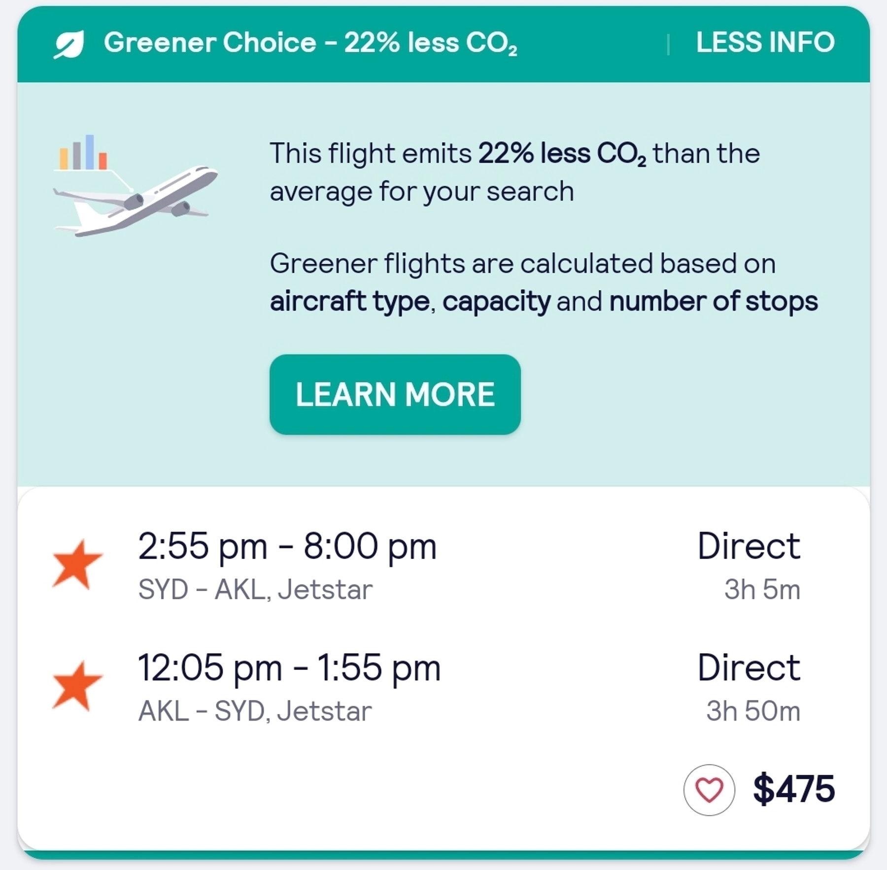 Conference Sustainability - grreener travel choices