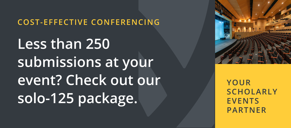 Affordable conference software