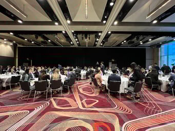 Scholarly events: Untapped treasure trove of insights & data