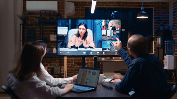 Transform your conference programme into a virtual event