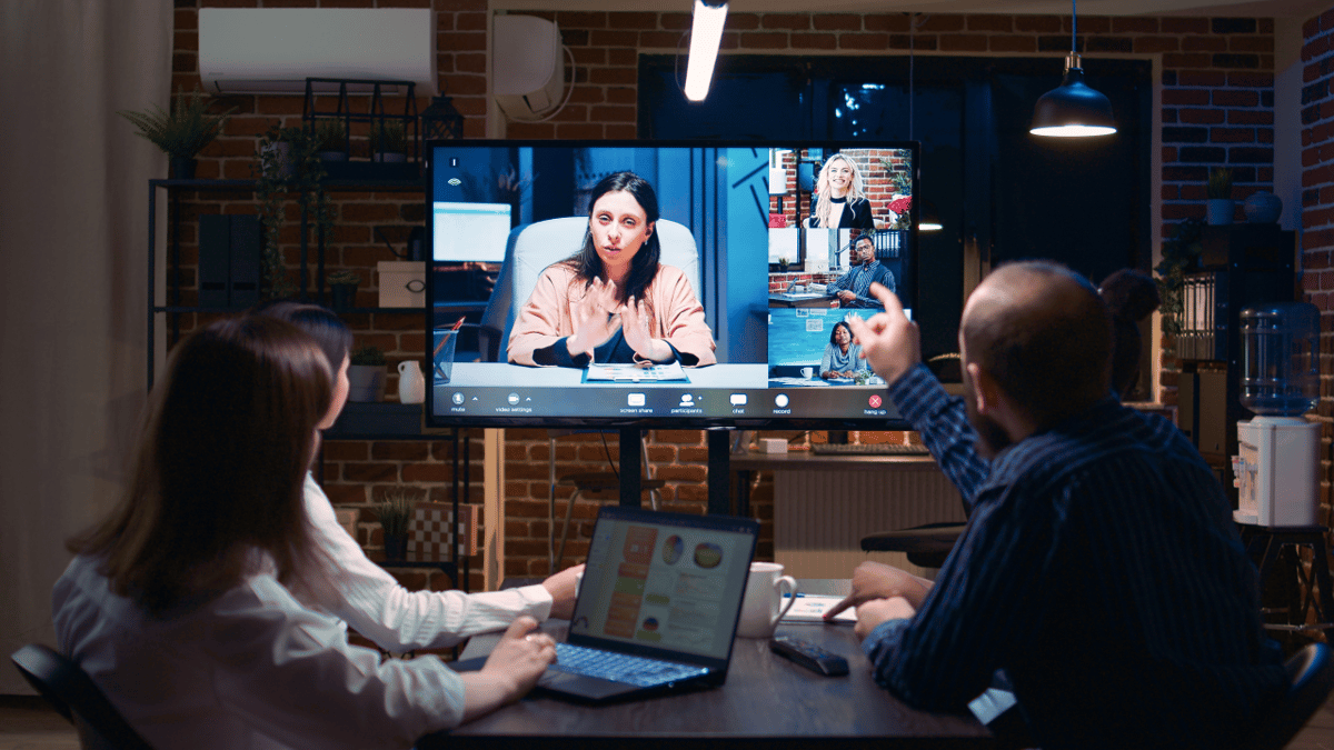 Transform your conference programme into a virtual event