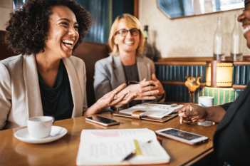 Working with (not against) an organising committee