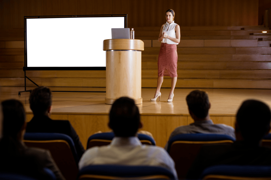 Symposium or conference?