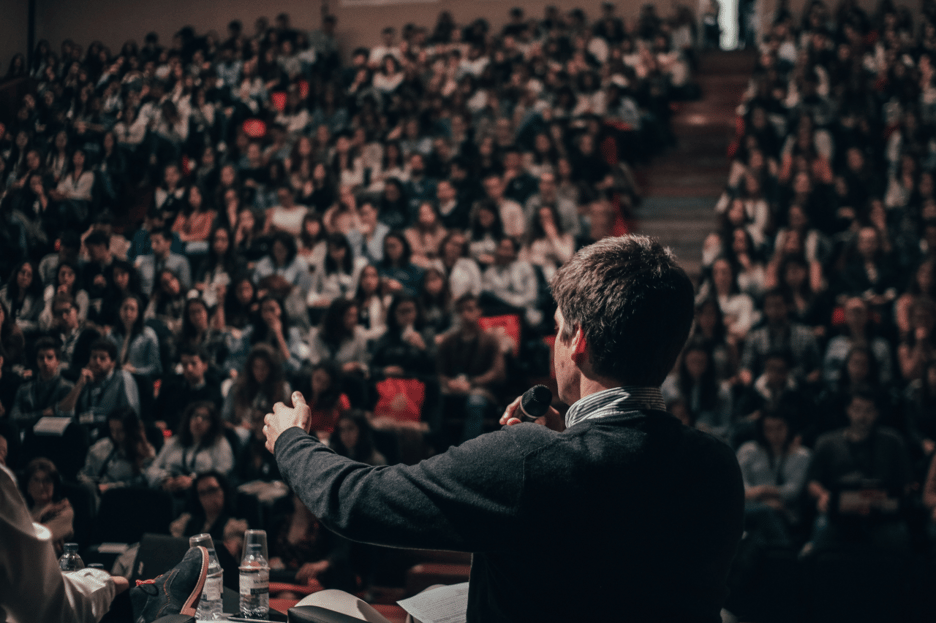 Every useful conference planning guide