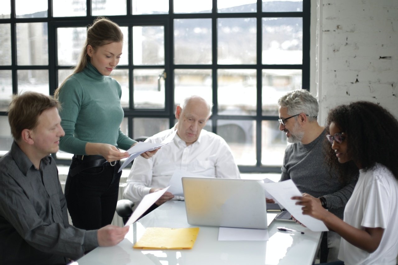 conference planning to Align Submitters and Reviewers