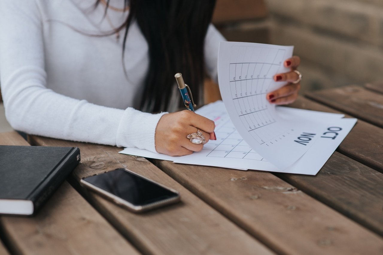 Your conference planning checklist: By month & task