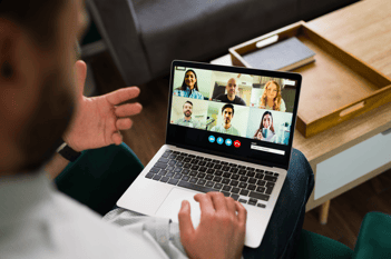 Rewriting the rulebook for virtual research conferences