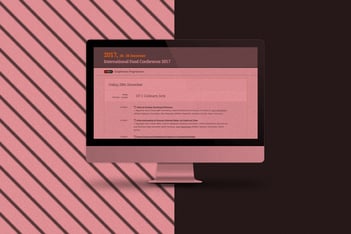 Benefits of online conference proceedings
