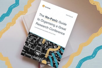 Every useful conference planning guide out there