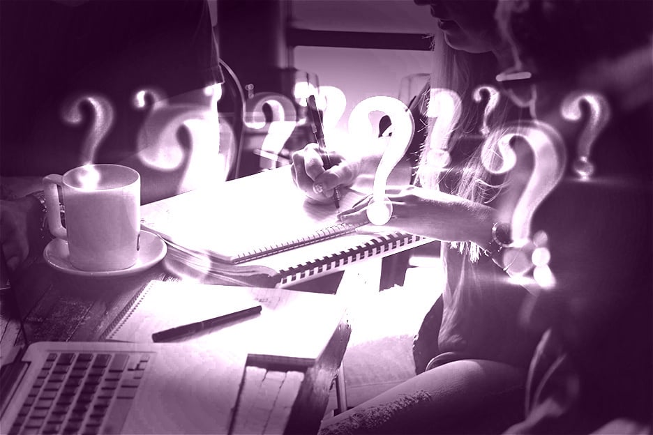 The big client Qs to ask