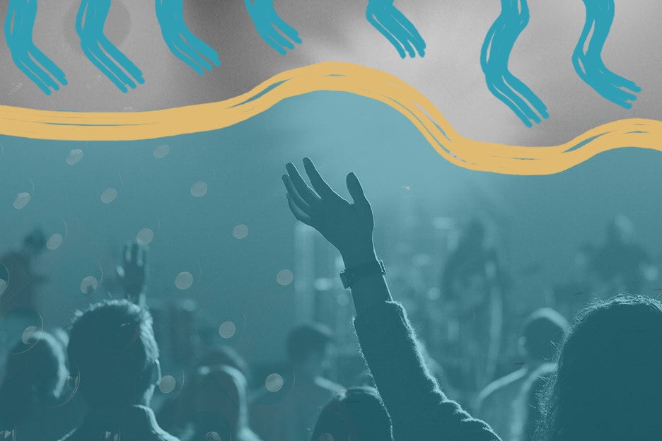 How one congress embraced the festivalisation trend