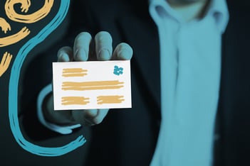 Help delegates swap knowledge, not business cards