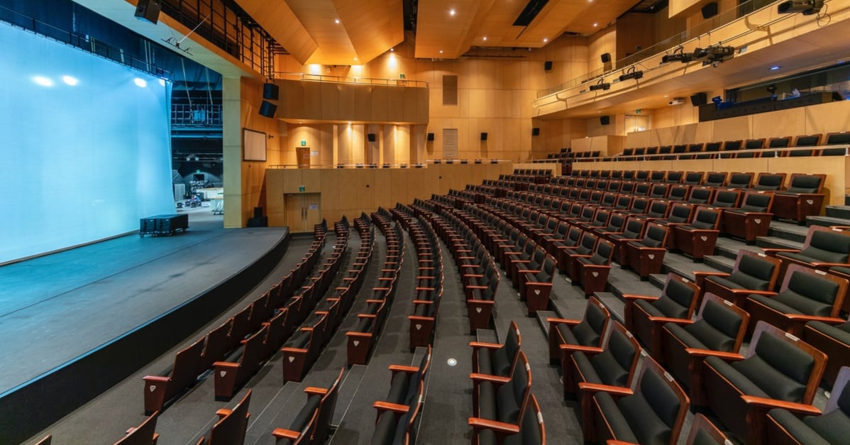 9 Signs a conference is fake